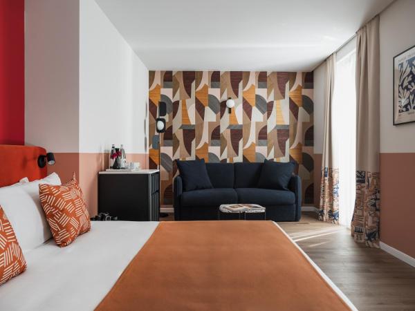 DuoMo Hotel : photo 2 de la chambre chambre familiale deluxe