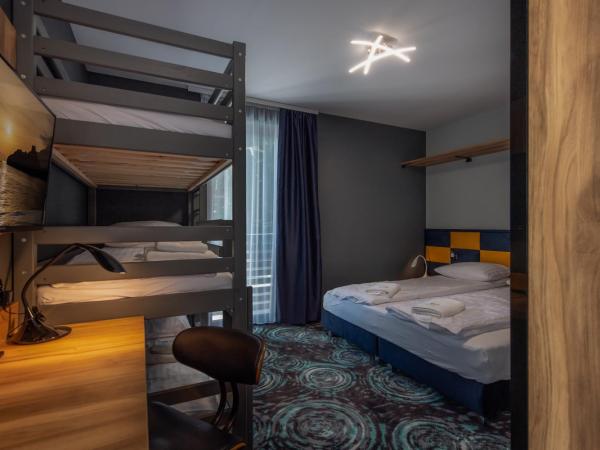 Willa Pieńkowskich 2 : photo 5 de la chambre chambre familiale