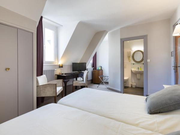 Hotel Ajoncs d'Or : photo 3 de la chambre chambre double confort