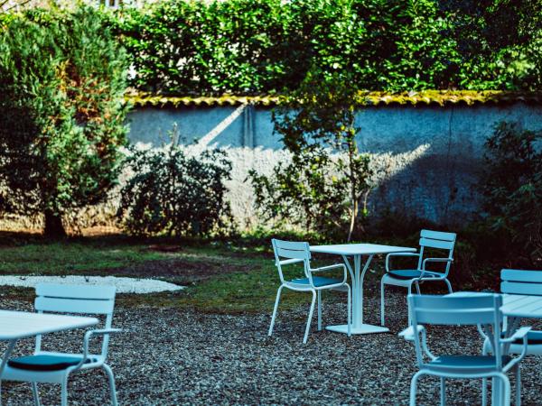 Hôtel Maison Lacassagne Lyon : photo 7 de la chambre chambre double deluxe