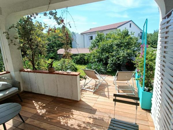 Casa Valsecca : photo 4 de la chambre chambre double deluxe avec balcon