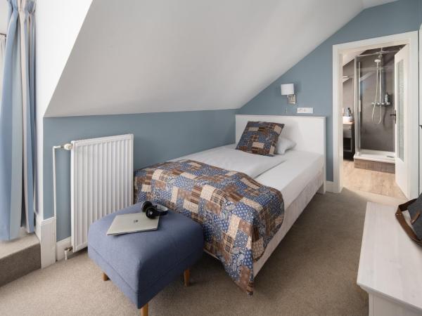 Kleinhuis Hotel Mellingburger Schleuse : photo 3 de la chambre chambre affaires simple