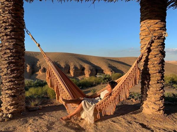 La Pause Agafay - Adults Only : photo 2 de la chambre chambre double ou lits jumeaux