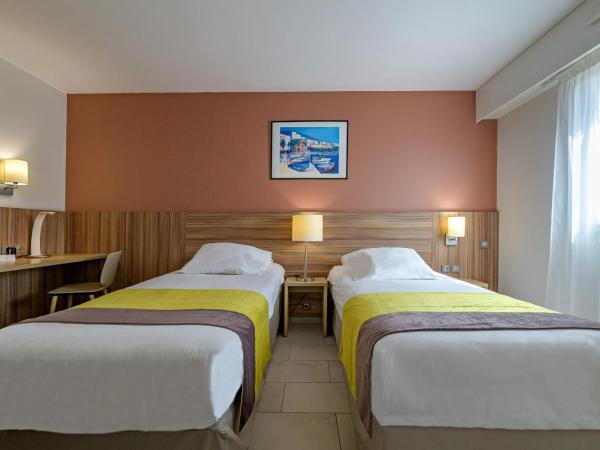 Best Western Plus Ajaccio Amirauté : photo 3 de la chambre suite 3 chambres avec terrasse