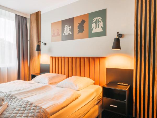 Hotel New Skanpol : photo 5 de la chambre appartement