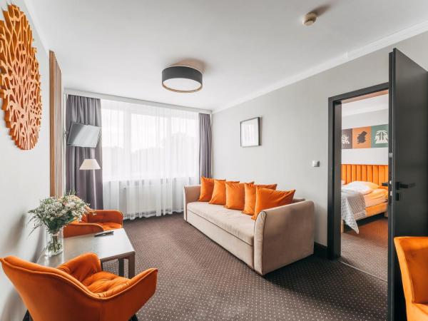 Hotel New Skanpol : photo 9 de la chambre appartement