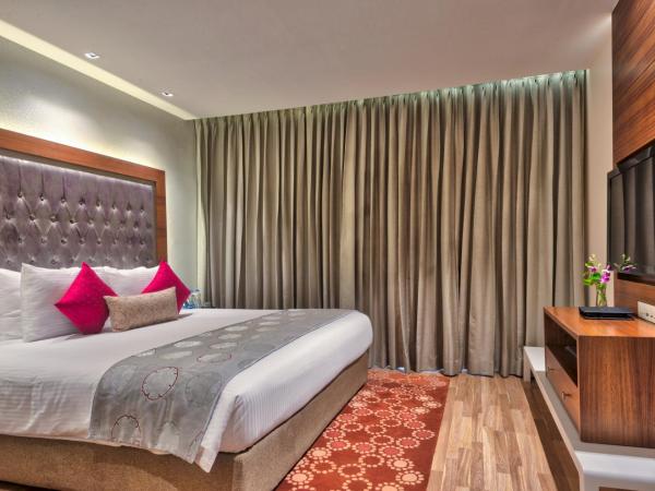 Grand Chennai by GRT Hotels : photo 4 de la chambre chambre double ou lits jumeaux calme