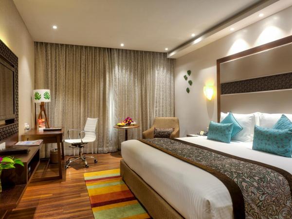 Grand Chennai by GRT Hotels : photo 5 de la chambre chambre double ou lits jumeaux calme