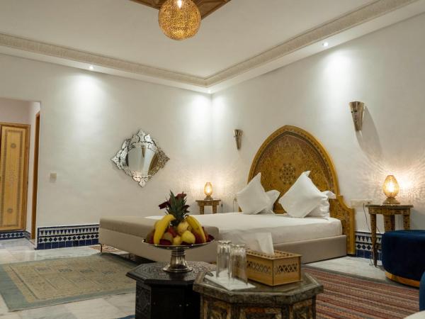 Riad El Yacout : photo 3 de la chambre suite familiale
