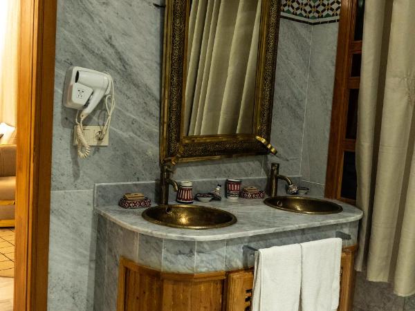 Riad El Yacout : photo 5 de la chambre suite familiale