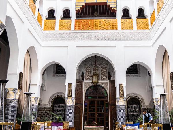 Riad El Yacout : photo 8 de la chambre suite familiale