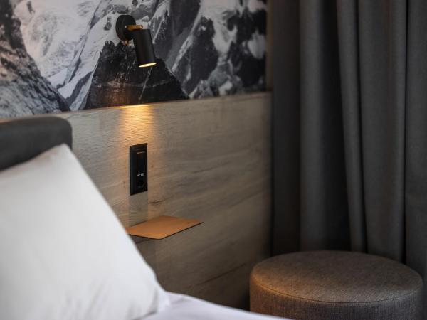 Zleep Hotel Lausanne-Chavannes : photo 1 de la chambre chambre lits jumeaux standard