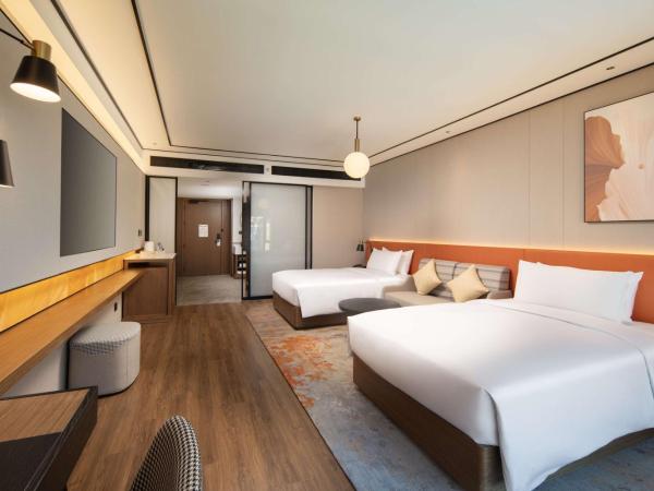 Hilton Garden Inn Beijing West Railway Station : photo 2 de la chambre chambre lits jumeaux supérieure