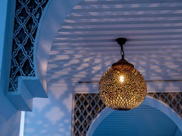 Riad El Yacout : photo 9 de la chambre suite familiale