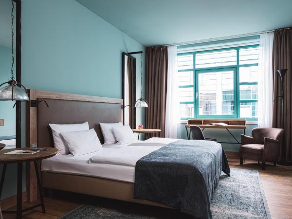 AMERON Hotel Abion Spreebogen Berlin : photo 6 de la chambre chambre double standard