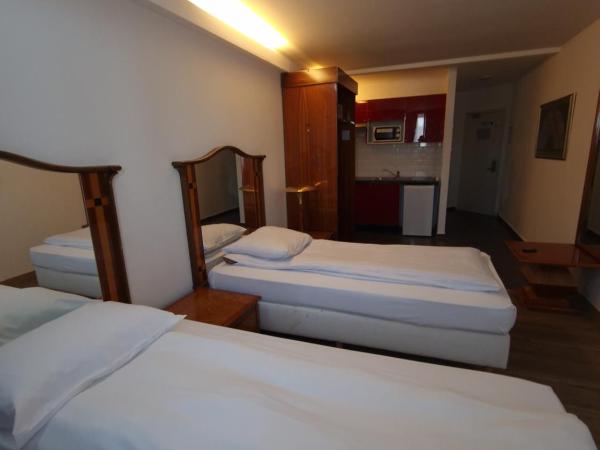 SKY APART HOTEL - Hotel EUROCAP : photo 1 de la chambre chambre simple