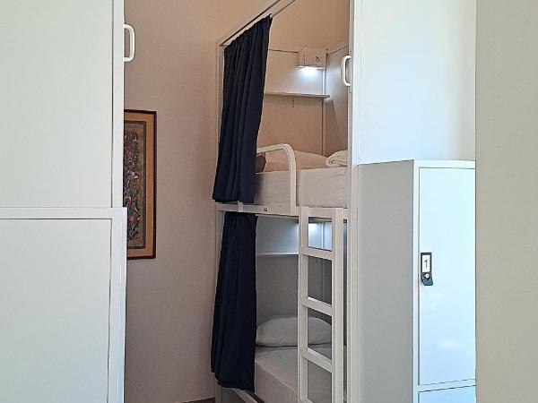 Tilia Hostel : photo 1 de la chambre lit dans dortoir pour femmes de 4 lits