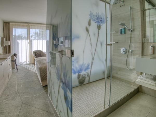 Ensana Thermal Margaret Island : photo 3 de la chambre chambre double premium avec accès bien-Être et salle de sport