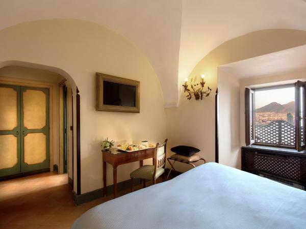 San Francesco al Monte : photo 1 de la chambre chambre double ou lits jumeaux classique - vue sur mer