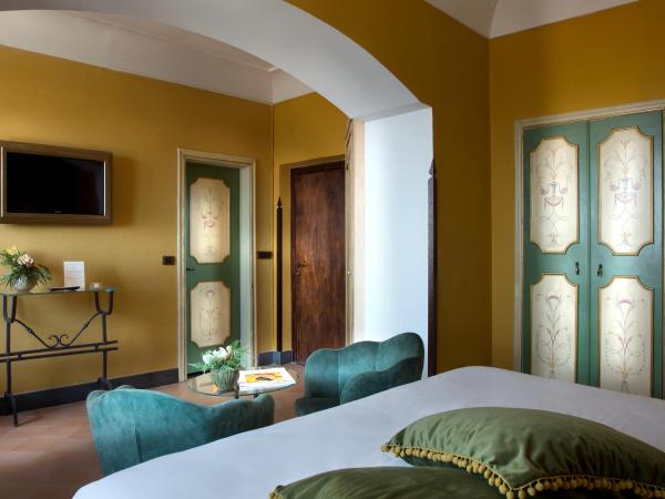 San Francesco al Monte : photo 4 de la chambre chambre double ou lits jumeaux supérieure - vue sur mer