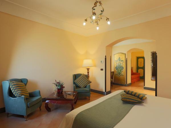 San Francesco al Monte : photo 3 de la chambre suite junior - vue sur mer