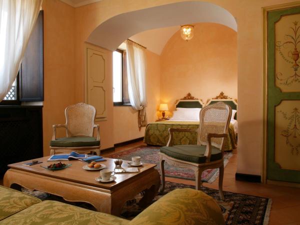 San Francesco al Monte : photo 2 de la chambre suite junior - vue sur mer