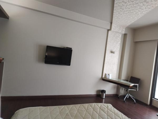 Park Prime Kolkata : photo 5 de la chambre chambre double ou lits jumeaux - vue sur ville