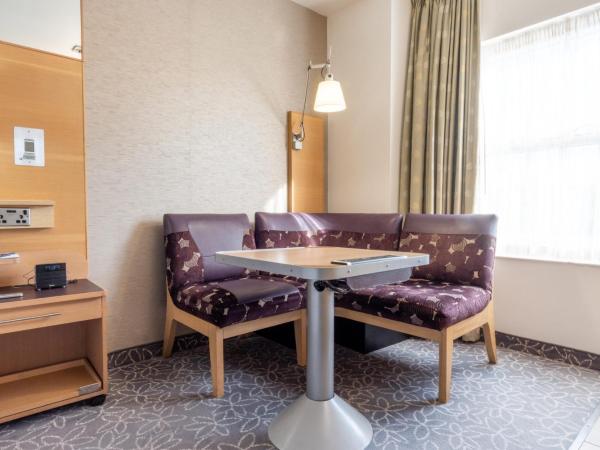 Club Quarters Hotel Covent Garden Holborn, London : photo 8 de la chambre chambre supérieure lit queen-size