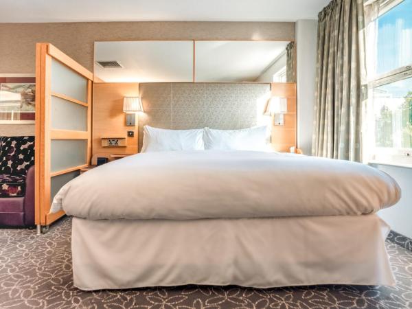 Club Quarters Hotel Covent Garden Holborn, London : photo 3 de la chambre chambre supérieure lit queen-size