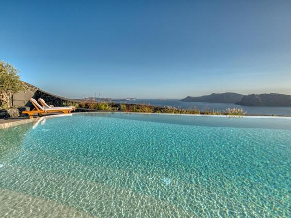 Perivolas Hotel : photo 9 de la chambre villa avec piscine privée