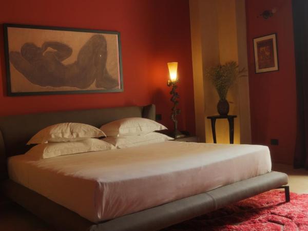 Fiermonte Museum by La Fiermontina : photo 1 de la chambre suite lit king-size