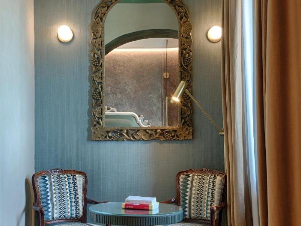 San Francesco al Monte : photo 7 de la chambre chambre double ou lits jumeaux supérieure - vue sur mer