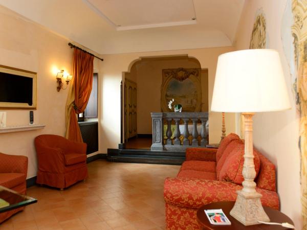 San Francesco al Monte : photo 1 de la chambre suite junior - vue sur mer