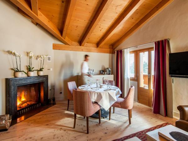 Le Grand Bellevue : photo 3 de la chambre suite 3 chambres