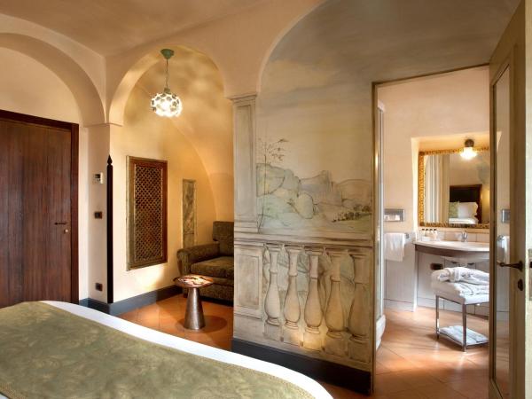 San Francesco al Monte : photo 8 de la chambre chambre double ou lits jumeaux classique - vue sur mer