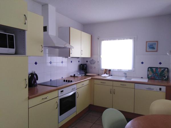 Oasis Les Jardins des Sables d'Olonne : photo 4 de la chambre maison 3 chambres