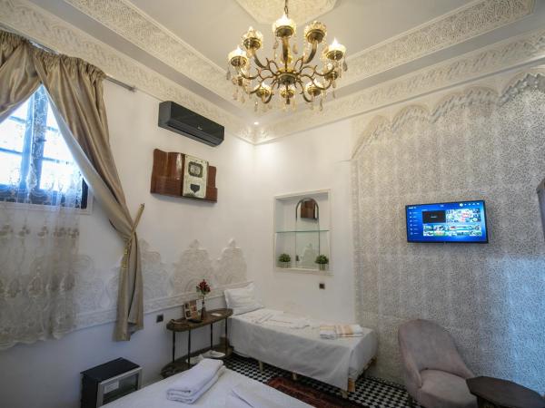 Palais Shazam & SPA : photo 10 de la chambre chambre double deluxe