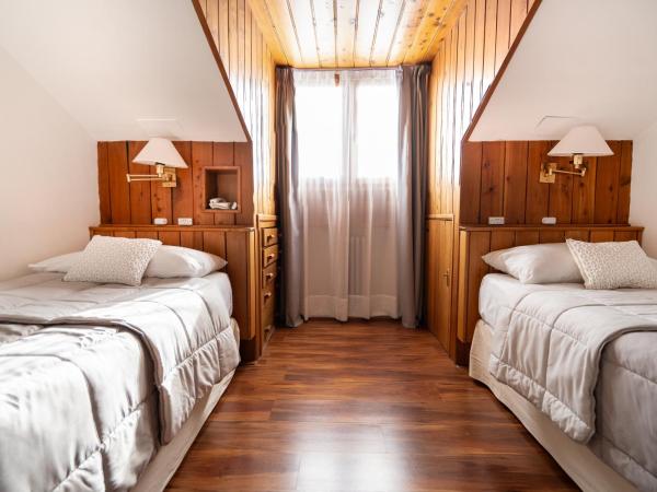 Gran Hotel Panamericano : photo 1 de la chambre chambre lits jumeaux