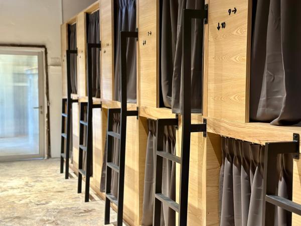 The Frame Guesthouse : photo 5 de la chambre lit superposé dans dortoir mixte