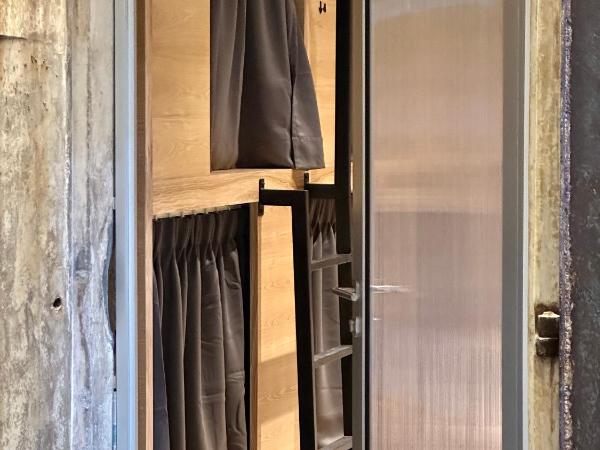 The Frame Guesthouse : photo 3 de la chambre lit superposé dans dortoir mixte