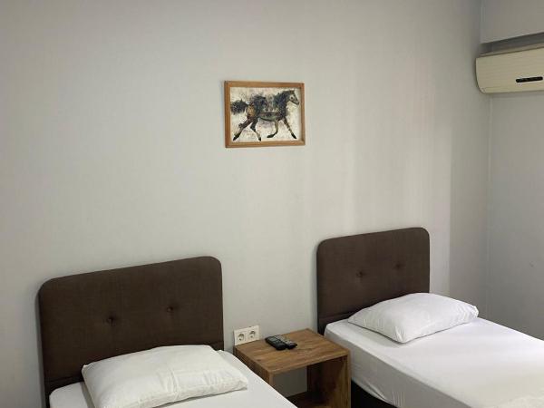 Yeşilyurt otel : photo 4 de la chambre chambre lits jumeaux Économique
