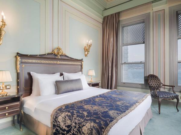 Bosphorus Palace Hotel : photo 2 de la chambre chambre double deluxe - vue sur mer