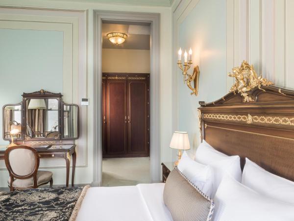 Bosphorus Palace Hotel : photo 3 de la chambre chambre double deluxe - vue sur mer