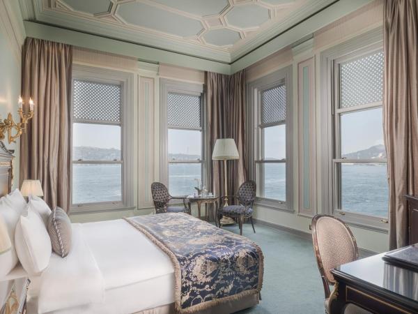 Bosphorus Palace Hotel : photo 1 de la chambre chambre double deluxe - vue sur mer