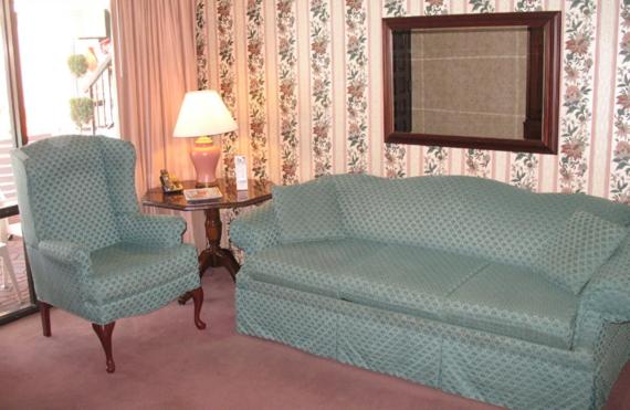 Alamar Resort Inn : photo 7 de la chambre suite lit queen-size deluxe