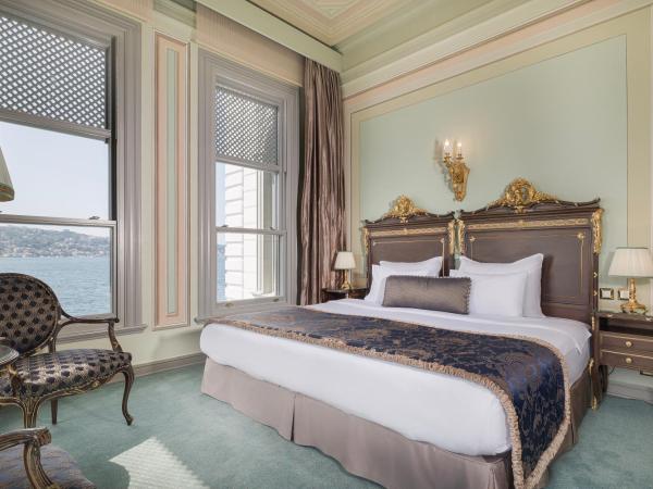 Bosphorus Palace Hotel : photo 5 de la chambre chambre double deluxe - vue sur mer