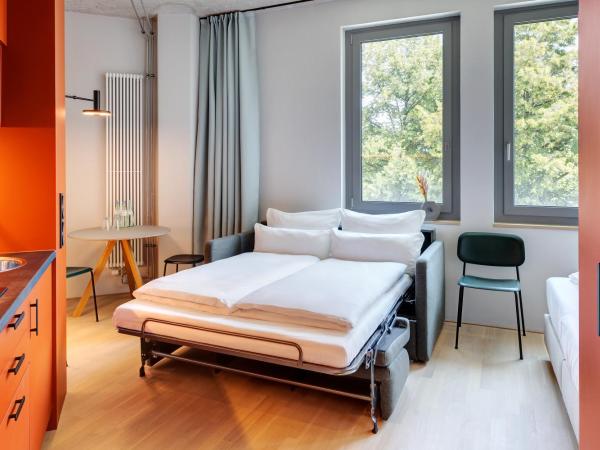 DEIN APART München : photo 3 de la chambre studio supérieur