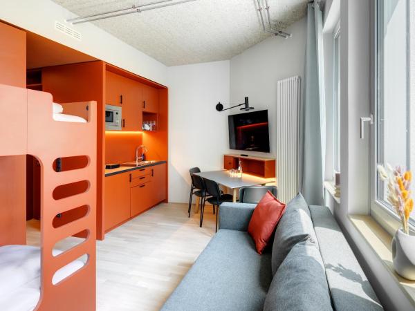 DEIN APART München : photo 6 de la chambre studio