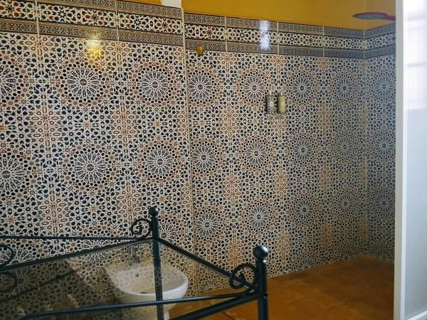 Riad Meftaha : photo 6 de la chambre suite al mansour