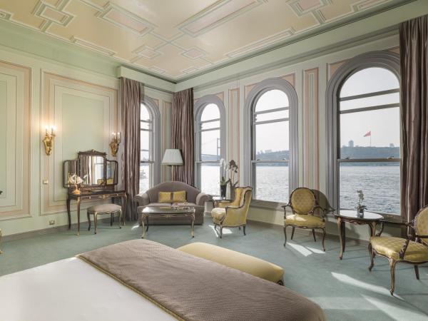 Bosphorus Palace Hotel : photo 2 de la chambre suite - vue sur mer